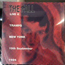 Fall - Live At Tramps.. -Deluxe-