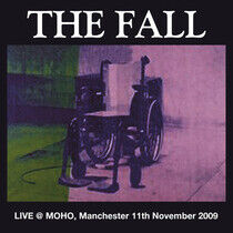 Fall - Live At Moho Manchester..