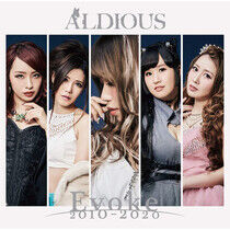 Aldious - Evoke 2010-2020-Bonus Tr-