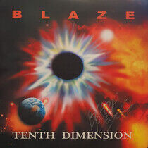 Blaze - Tenth Dimension -Reissue-