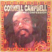 Campbell, Cornell - My Confession
