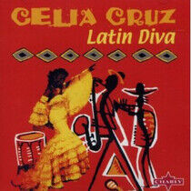 Cruz, Celia - Latin Diva