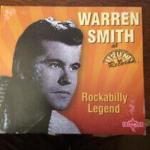 Smith, Warren - Rockabilly Legend