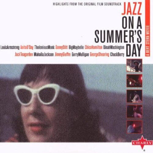 OST - Jazz On a Summers..-16tr-