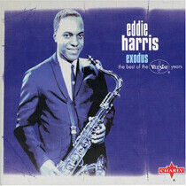 Harris, Eddie - Exodus - the Best of..