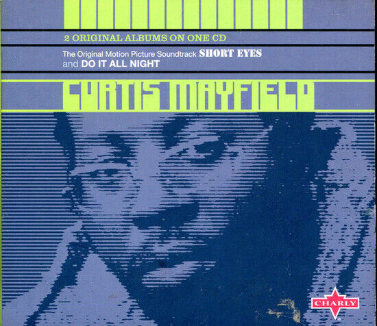 Mayfield, Curtis - Short Eyes/Do It All..
