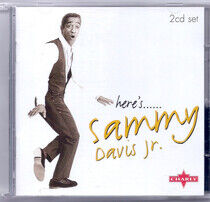 Davis, Sammy -Jr.- - At His Best -40tr-
