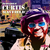Mayfield, Curtis - Very Best of