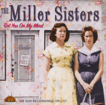 Miller Sisters - Got You On My Mind