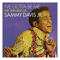 Davis, Sammy -Jr.- - I've Gotta Be Me-Reissue-