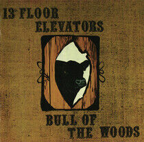 Thirteenth Floor Elevator - Bull of the.. -Deluxe-