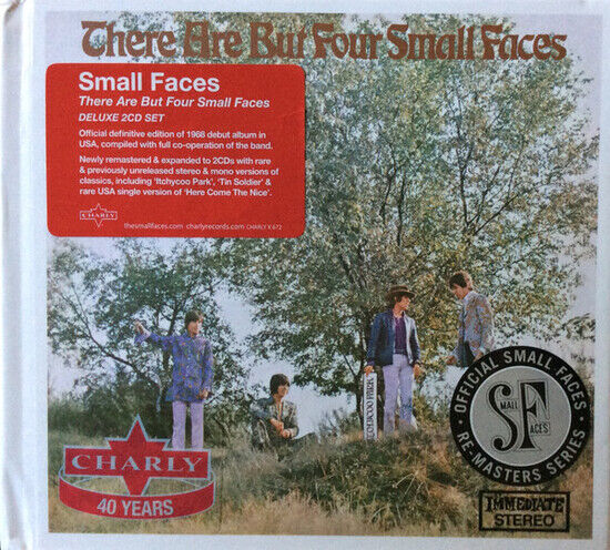 Small Faces - There Are But Four..