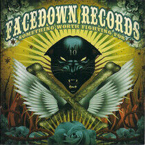 V/A - Facedown Records..+Dvd