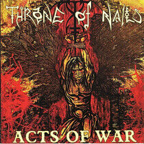 Throne of Nails - Acts of War