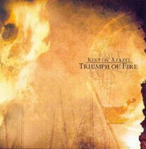 Kult Ov Azazel - Triumph of Fire