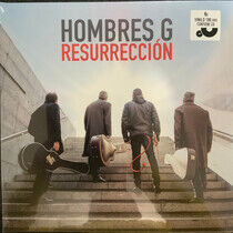 Hombres G - Resurreccion -Lp+CD-