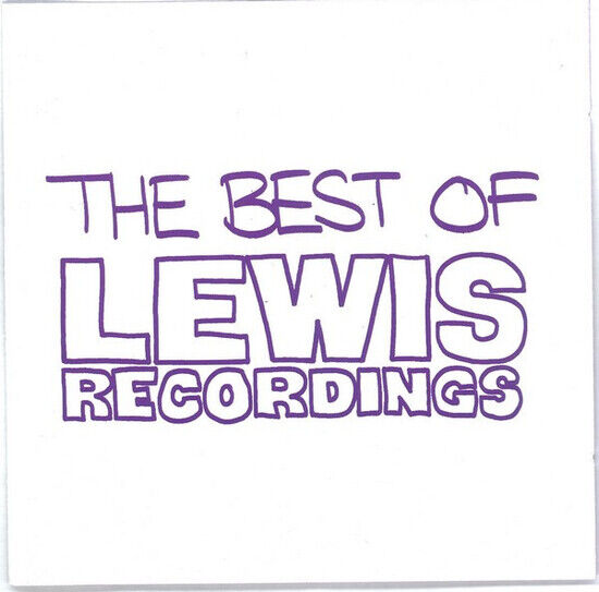 V/A - Best of Lewis Recordings