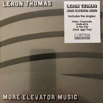 Thomas, Leron - More Elevator Music