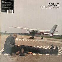 Adult. - Resuscitation -Coloured-
