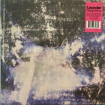 Launder - Happening -Coloured-