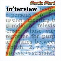 Gentle Giant - Interview Steven Wilson..