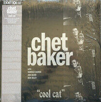 Baker, Chet - Cool Cat -Rsd-
