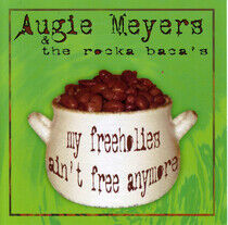 Meyers, Augie - My Free Hollies Ain't ...