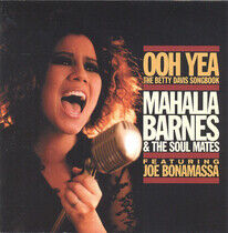 Barnes, Mahalia - Ooh Yeah:the Betty..