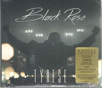 Tyrese - Black Rose-Deluxe/CD+Dvd-