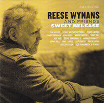 Wynans, Reese & Friends - Sweet Release