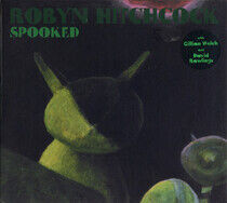 Hitchcock, Robyn - Spooked