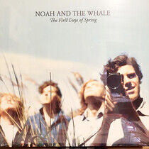Noah & the Whale - First Days of Spring