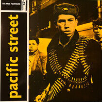 Pale Fountains - Pacific Street -Reissue-