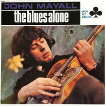 Mayall, John - Blues Alone