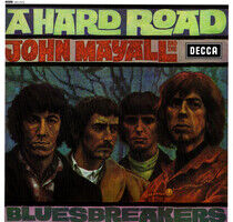 Mayall, John & the Bluesb - A Hard Road