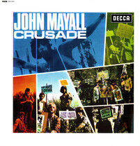 Mayall, John & the Bluesbreakers - Crusade