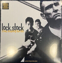 V/A - Lock, Stock.. -Coloured-