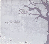 Williams, Dar - Many Great Companions
