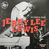 Lewis, Jerry Lee - Essential Tracks -Hq-