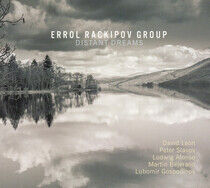 Rackipov, Errol -Group- - Distant Dreams