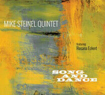 Steinel, Mike -Quintet- - Song and Dance -Digi-