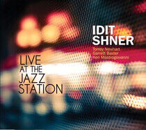 Shner, Idit - Live At the Jazz Station