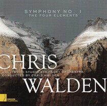 Walden, C. - Symphony No. 1: the..