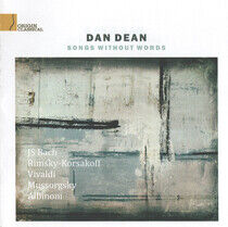 Dean, Dan - Songs Without Words