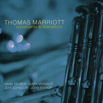 Marriott, Thomas - Constraints & Liberations