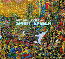 Marshall, Dominic J. -Tri - Spirit Speech