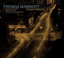 Marriott, Thomas - Urban Folklore