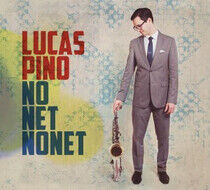 Pino, Lucas - No Net Nonet
