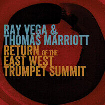 Vega, Ray - Return of the the..