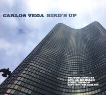 Vega, Carlos - Bird's Up